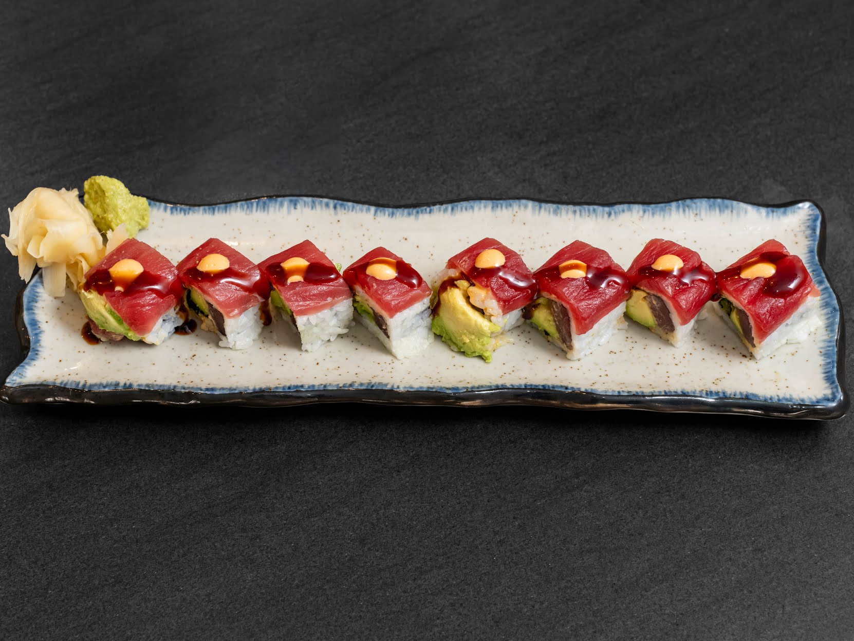 Mangetsu Sushi by null