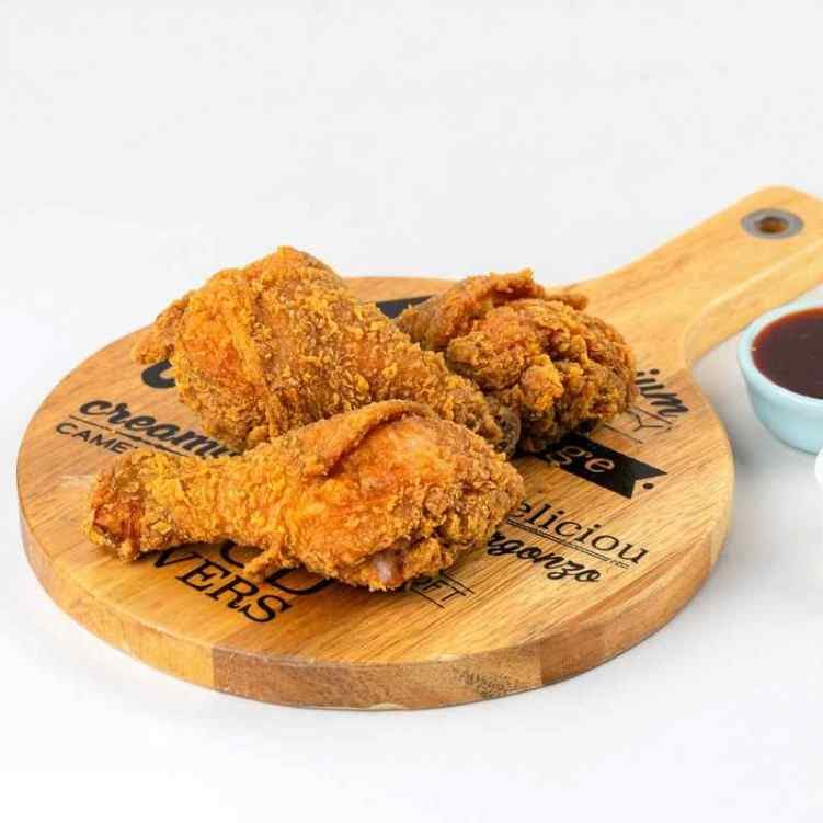 Bop Shop x Vons Chicken x Sojumo by null