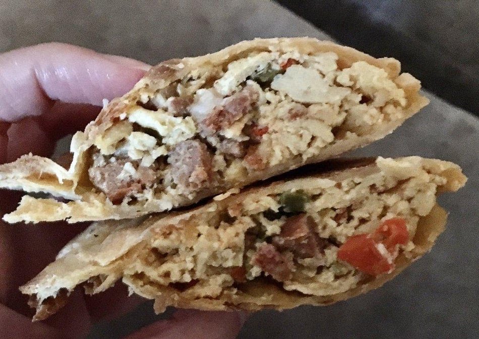 Venga Empanadas by null