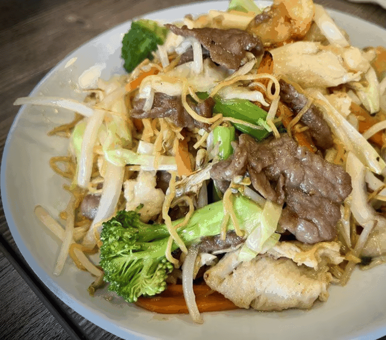 Tim Ky Noodle by null