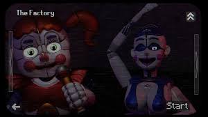 Fnaf sister location png x Fnaf sister location