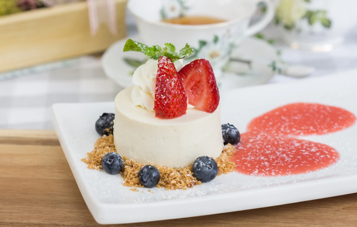Prince Tea House ｜Dessert Shop | Afternoon Tea Flushing by null