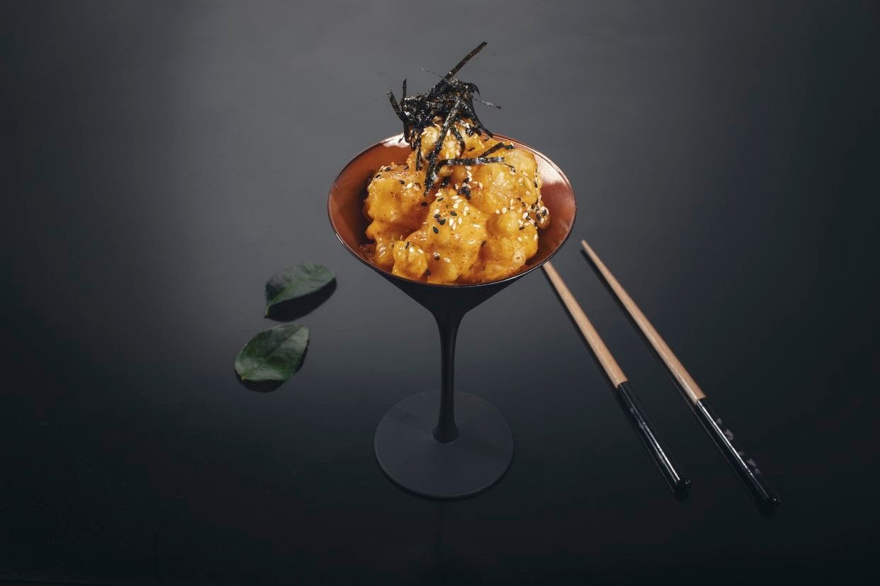 Umami at Clouds by null