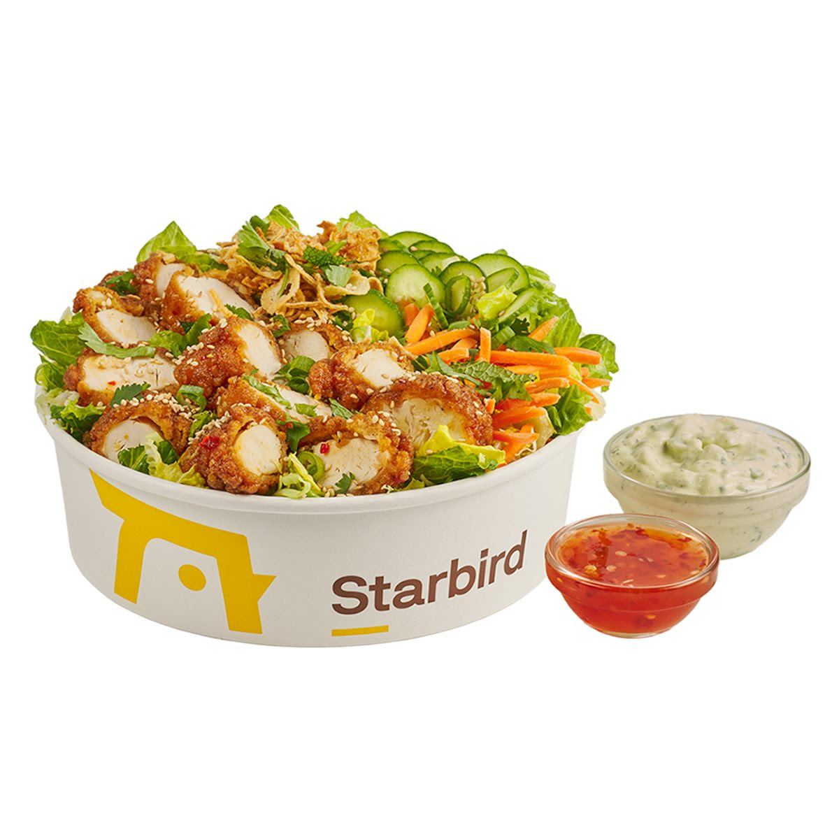 Starbird Chicken by null