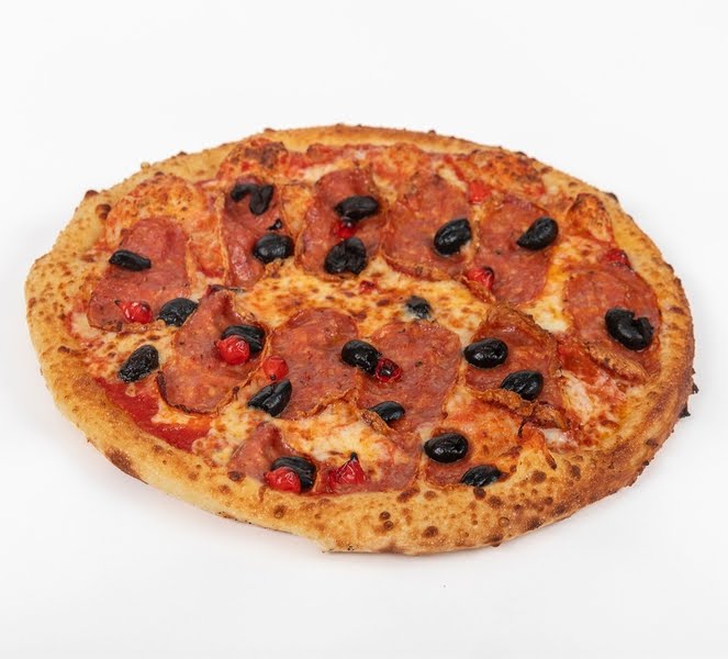 Blondies Pizza by Google