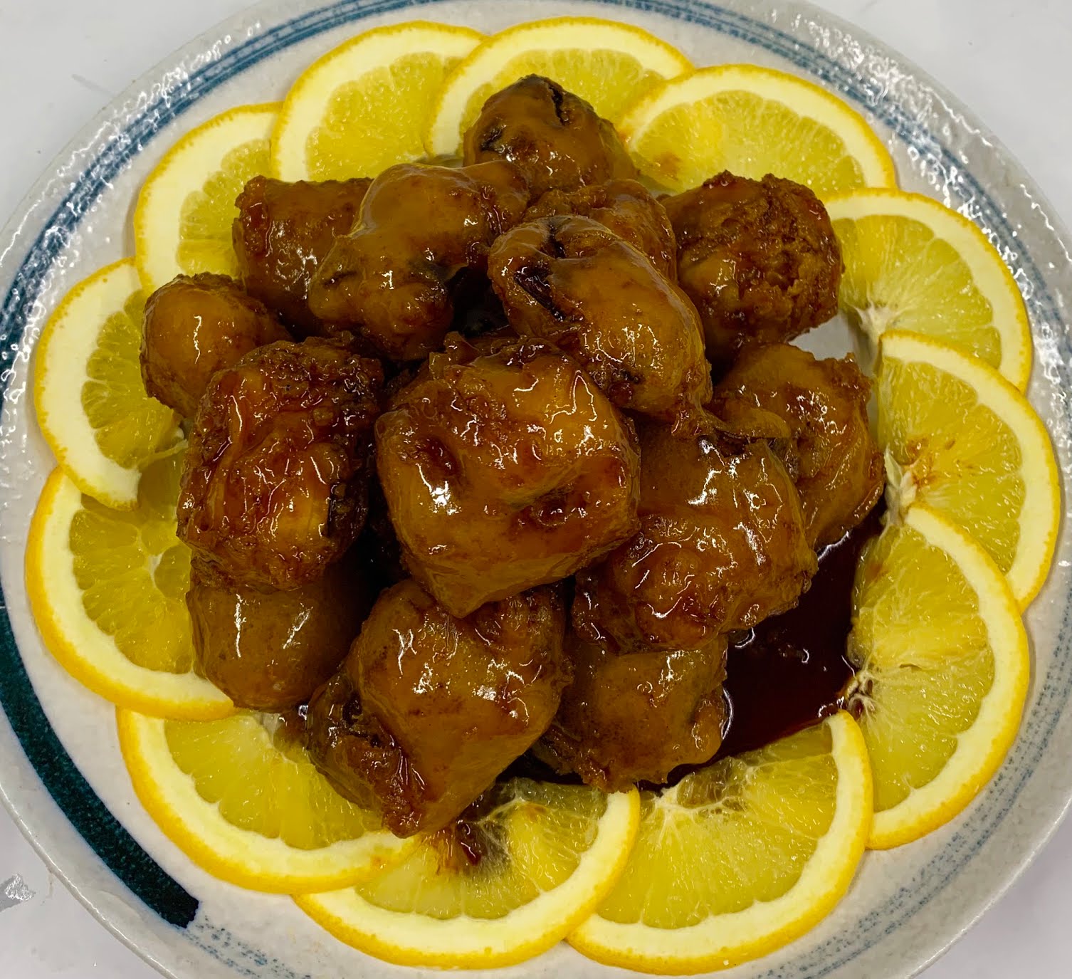 Mandarin House SF by null