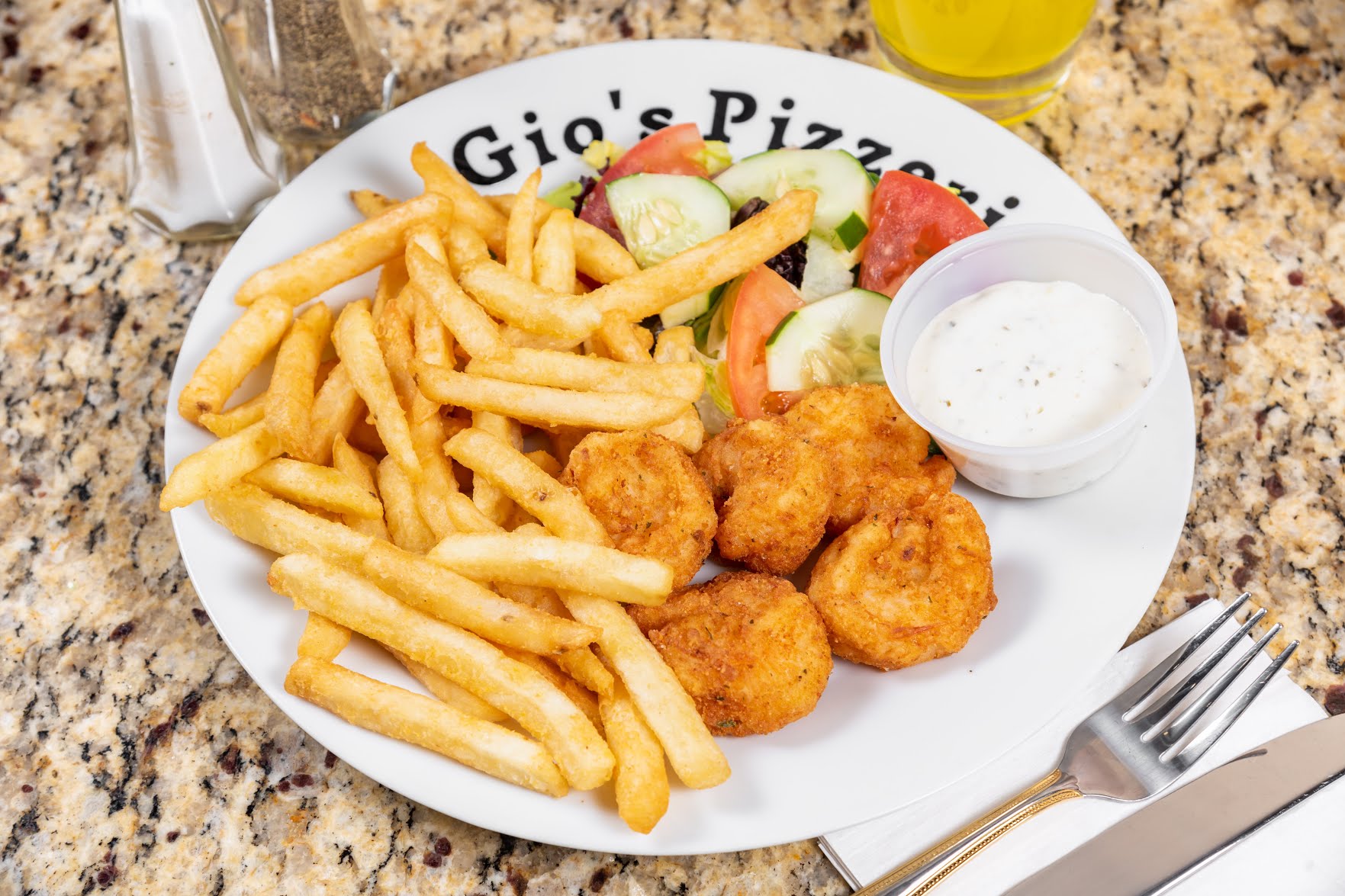 Gio's Pizza and Restaurant by null