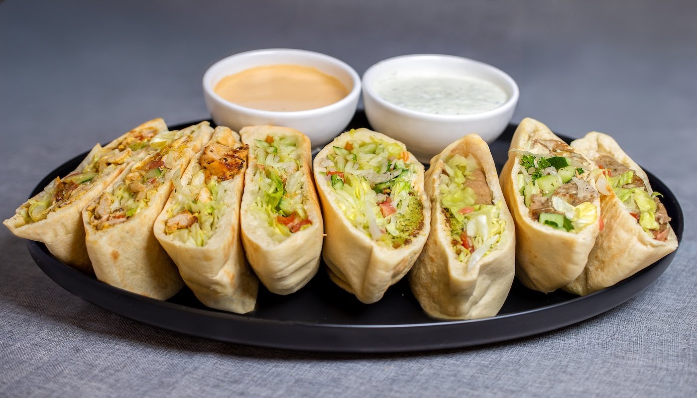 Micheline's Pita House Del Mar by null