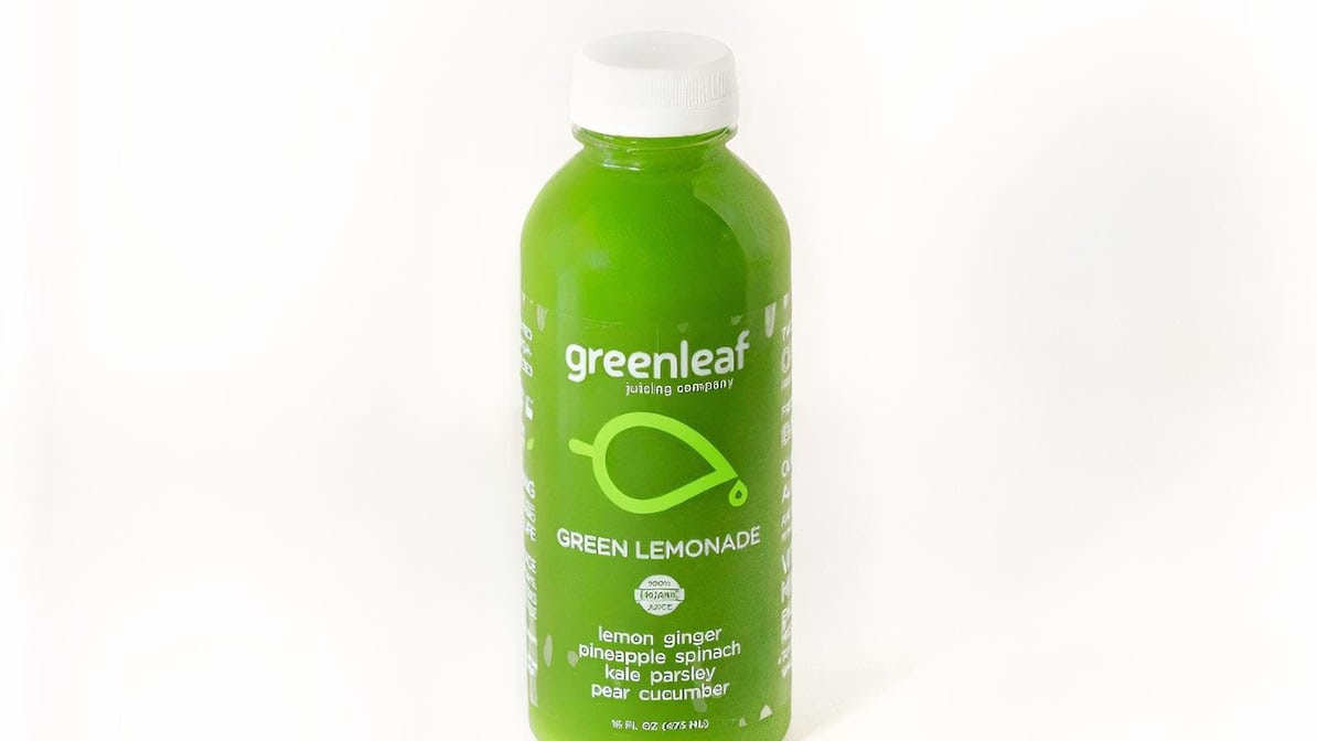 Greenleaf Juice – Juice Bar by null