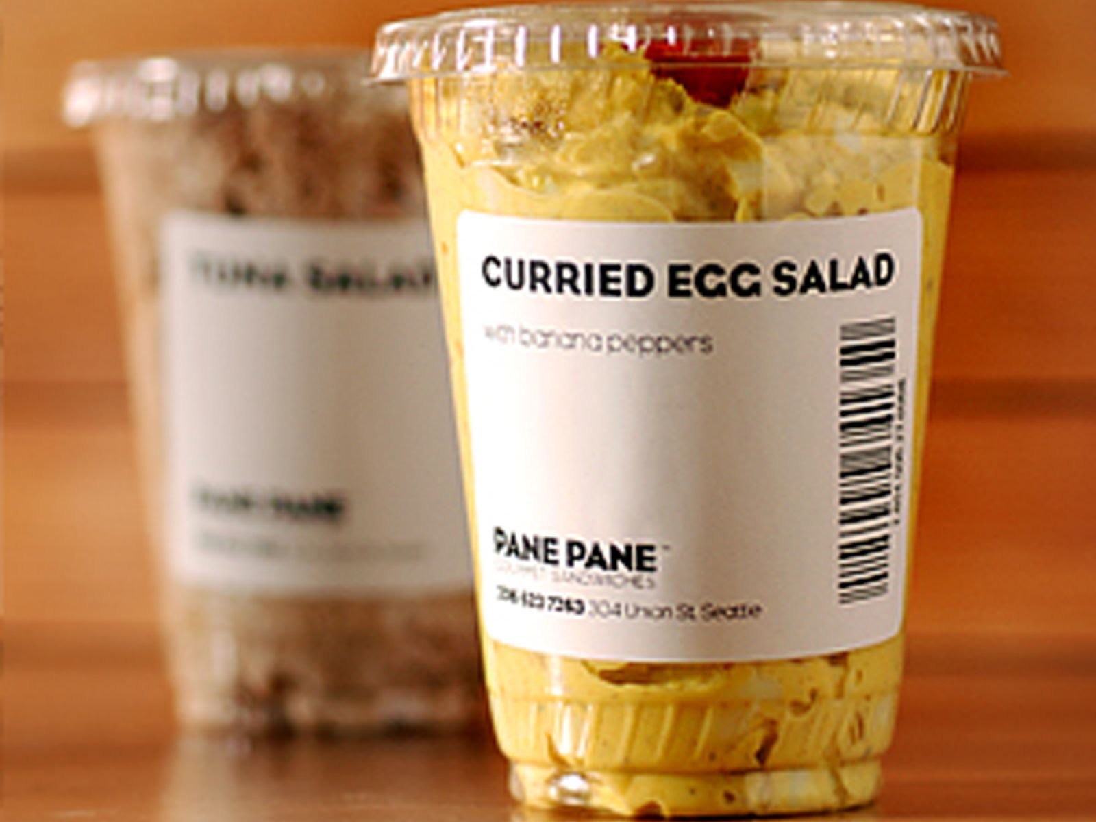 Pane Pane Sandwiches by null