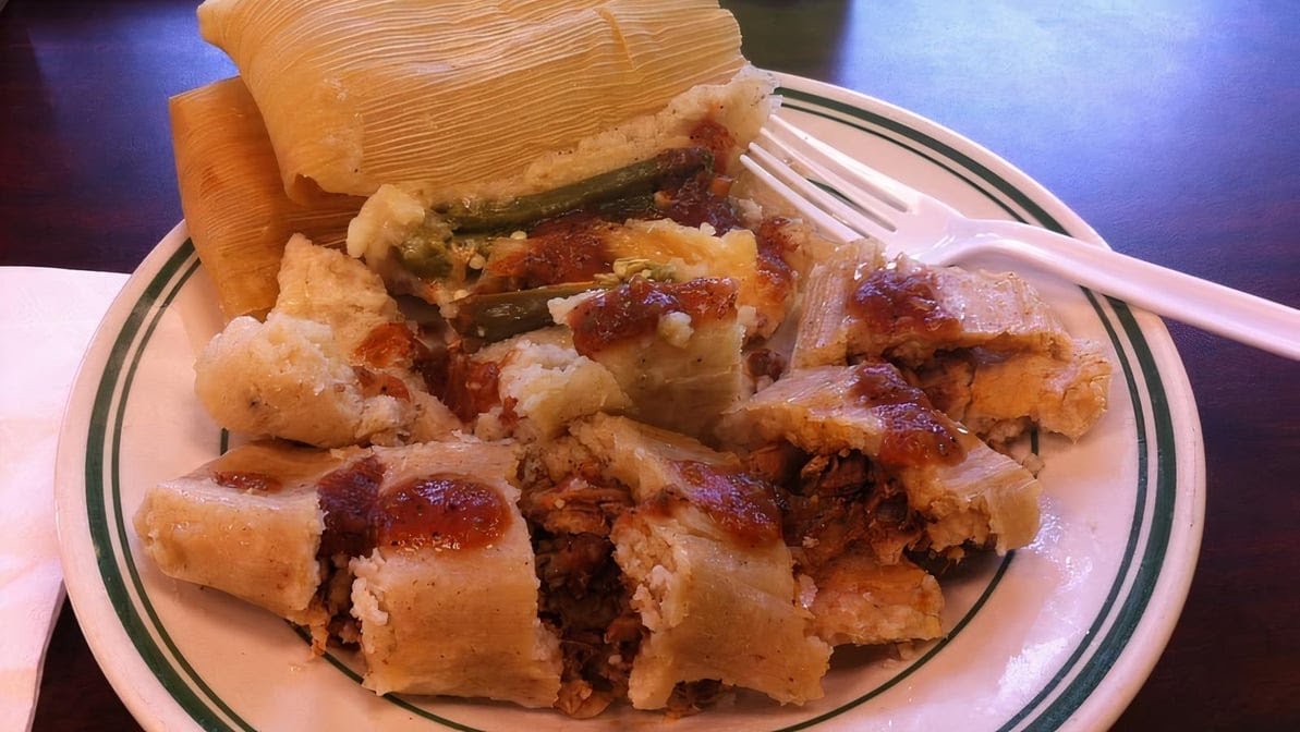 The Tamale House by null