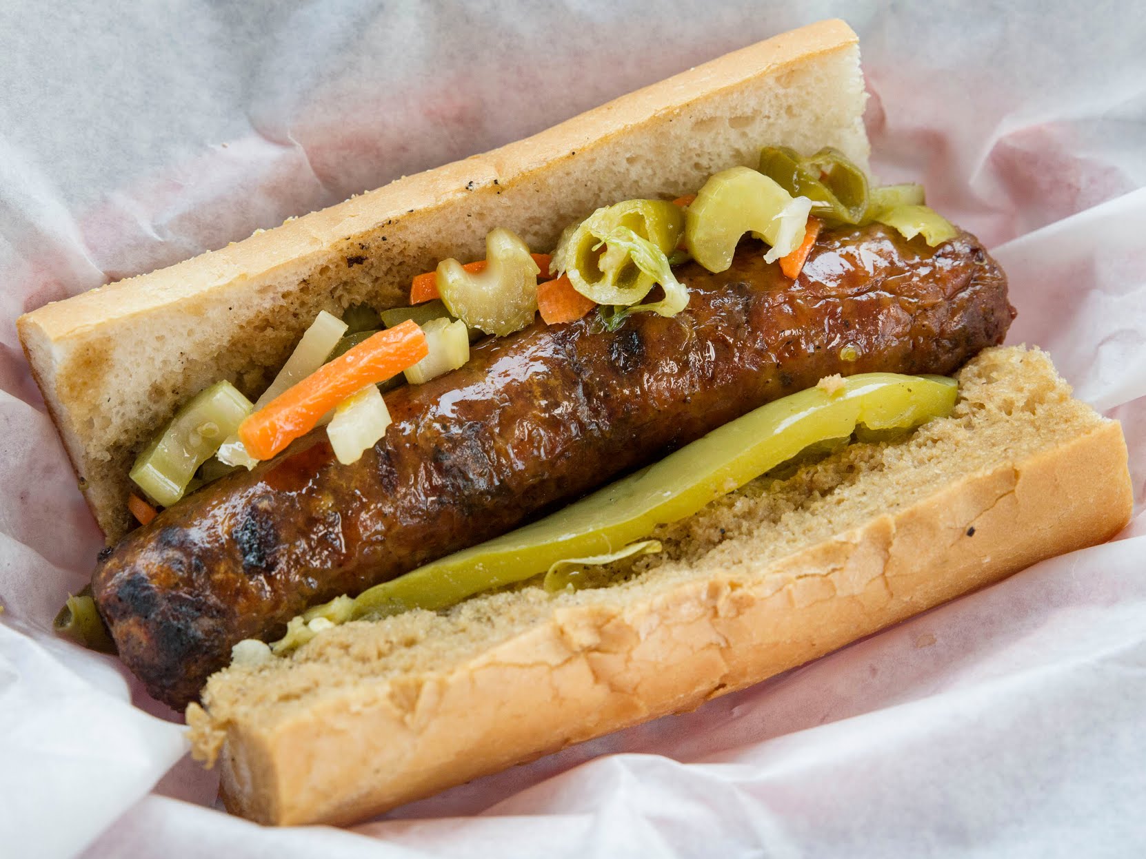 Bob-O's Hot Dogs by null