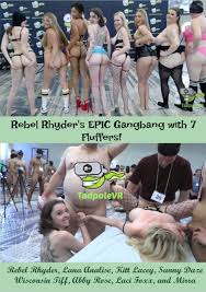 Rebel rhyder gangbang with double anal streaming porn videos jpg x Rebel rhyder gangbang