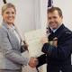 Toowoomba girl's career soars with RAAF 