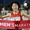 名古屋ウィメンズマラソン 鈴木亜が日本勢トップ2位 前田は3位