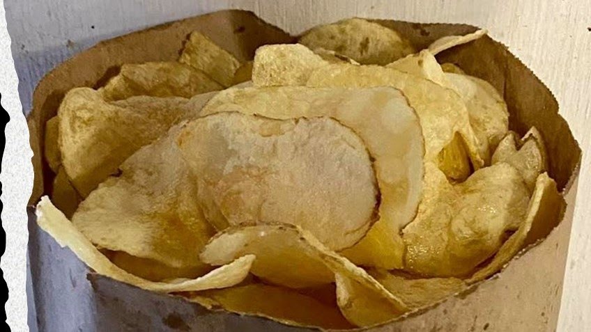Mrs Fisher's Potato Chips by null