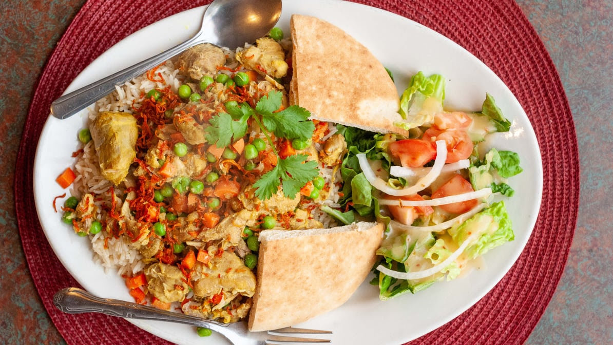 Gojo Ethiopian Cafe and Restaurant by null