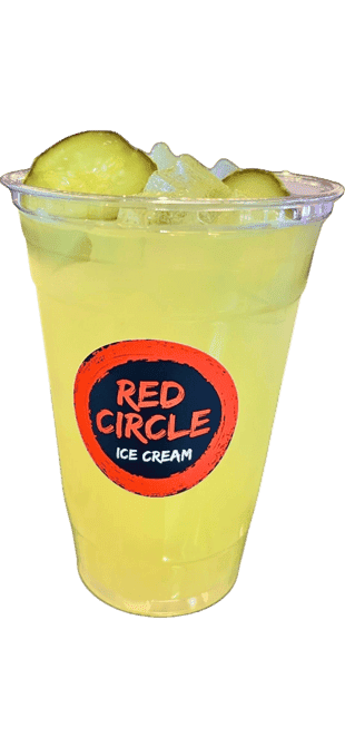 Red Circle Ice Cream & Churros by null