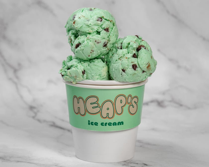 Heap's Ice Cream by null