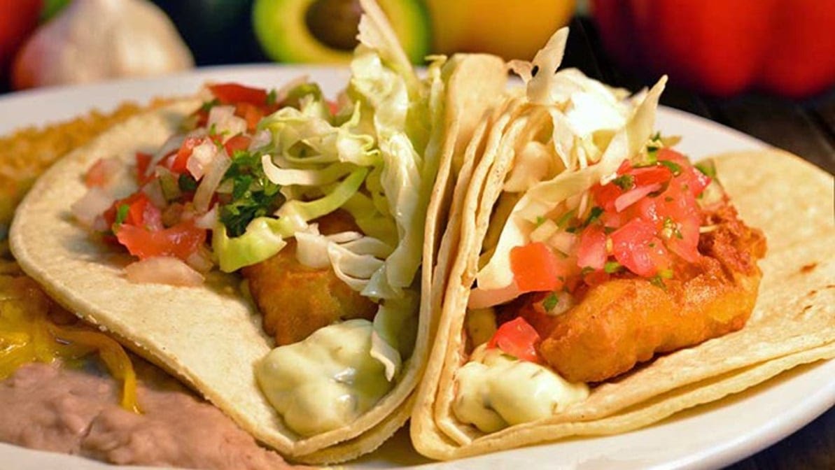 Aliberto’s Jr - Fresh Mexican Food by null