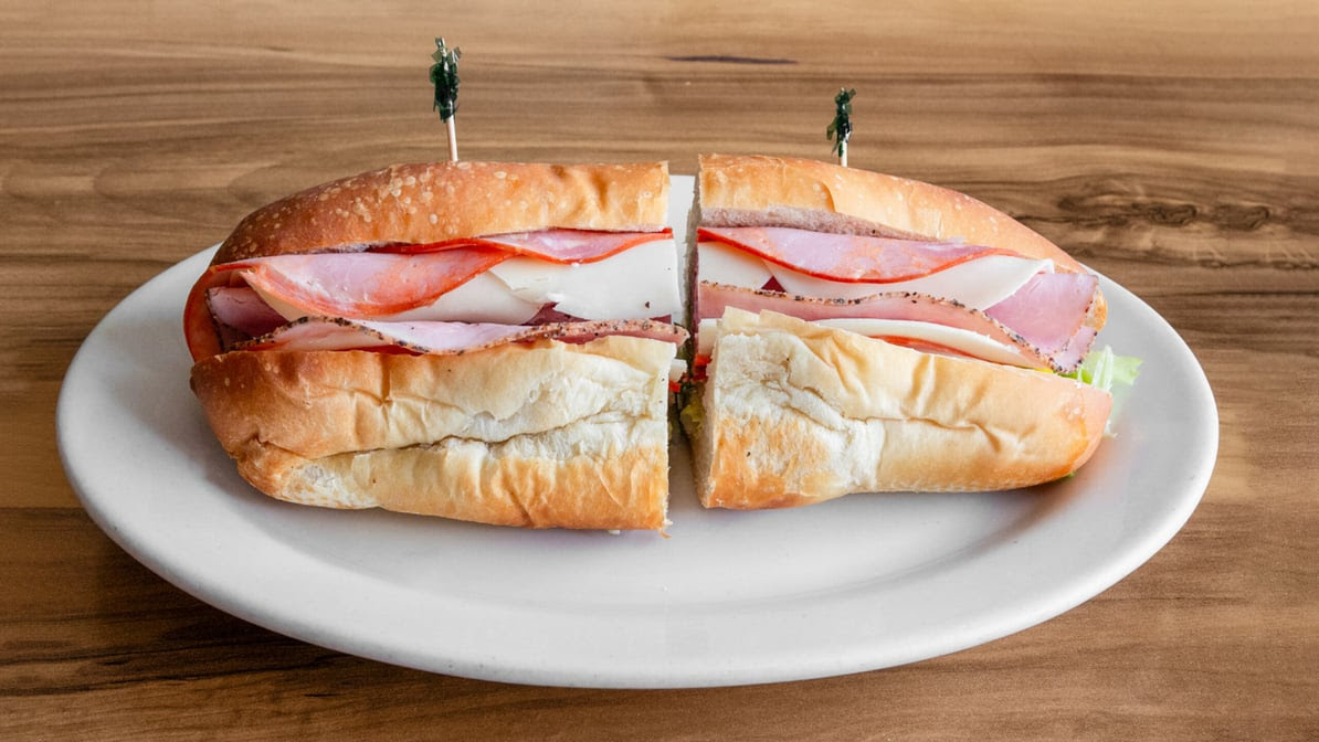 Matthew's Pizzeria by null