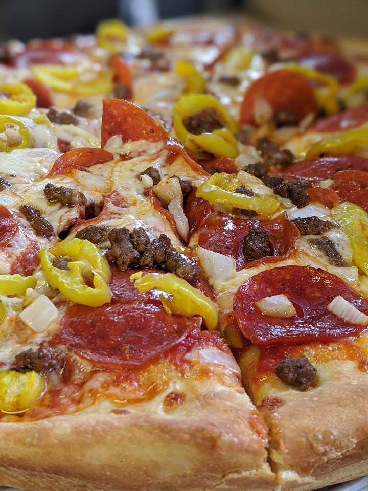 Tania's Pizza by null