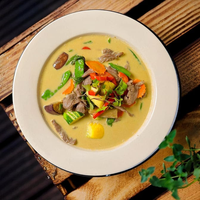 The Peppery Thai Restaurant by null