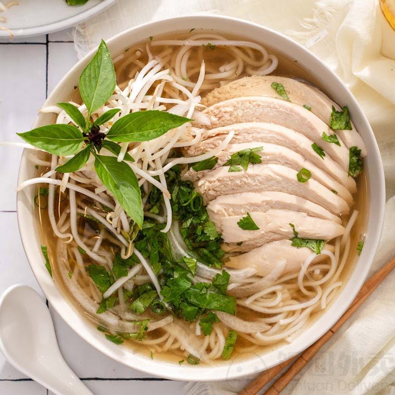 Super Banh Mi Pho by null