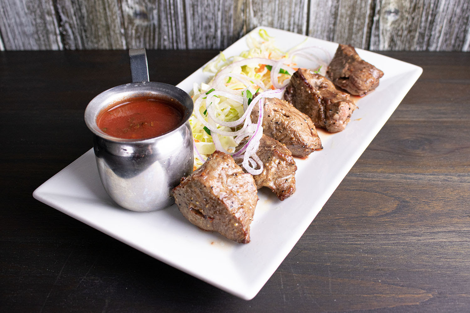 Restaurant Gamarjoba by null