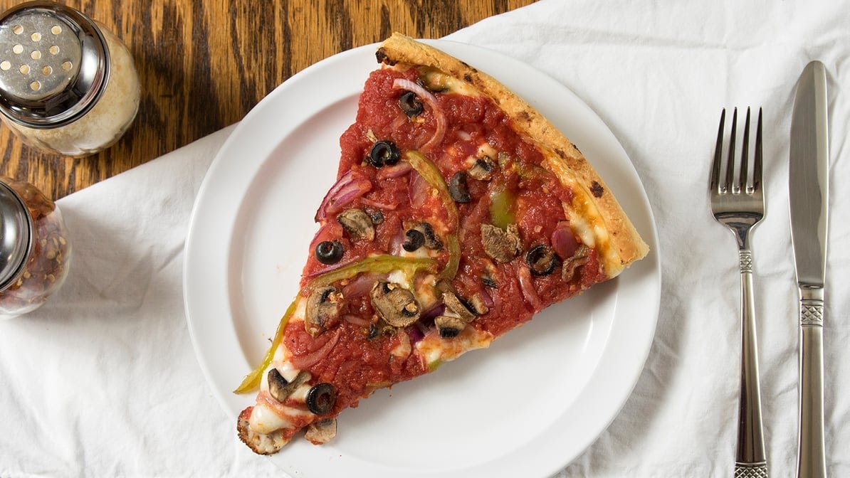 Lefty's Chicago Pizzeria by null