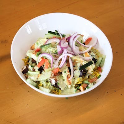 Falafel Boy (Oakland) by null