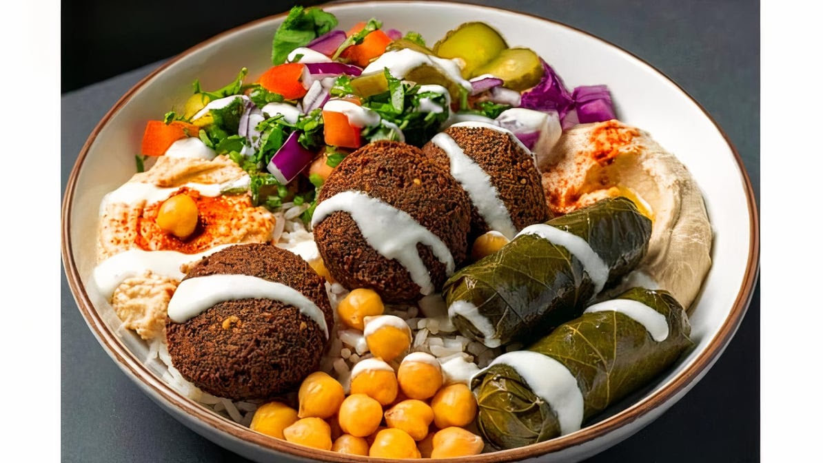Z Zoul Cafe The only Sudanese Cuisine in the Bay Area by null