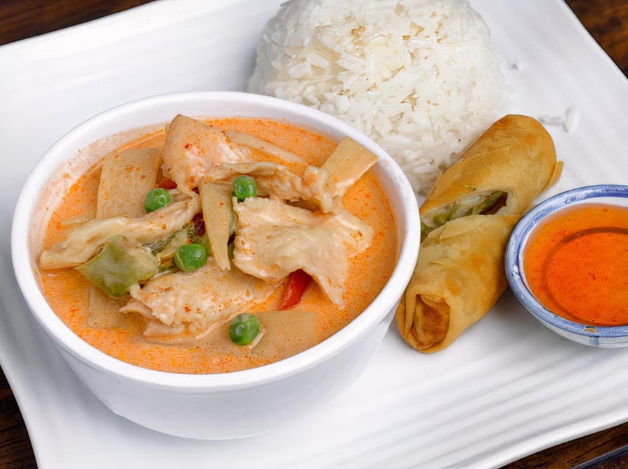 Srisaket Thai Food by null
