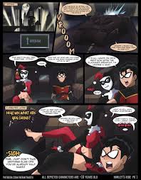 Batgirl issues elmrtev batgirl issues page part jpg x Harley quinn comic