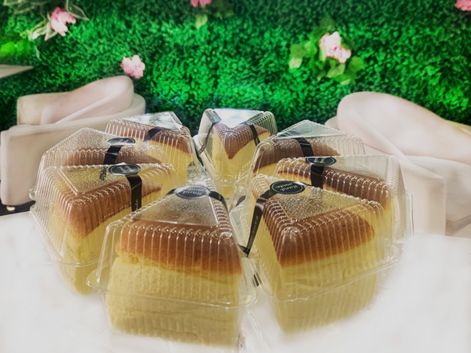 Million Delights, Bubble Tea, and Japanese Cheesecake. by null