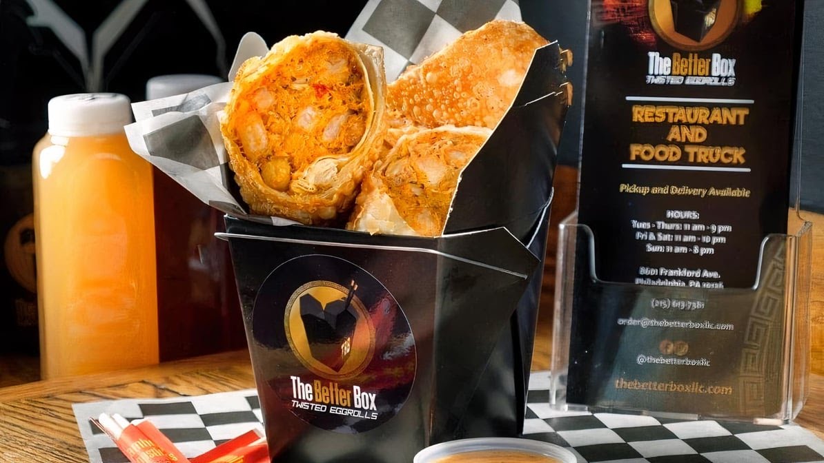 The Better Box (Food Truck) by null