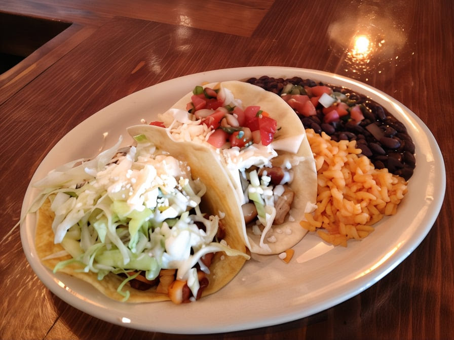 Taqueria El Vecino by null