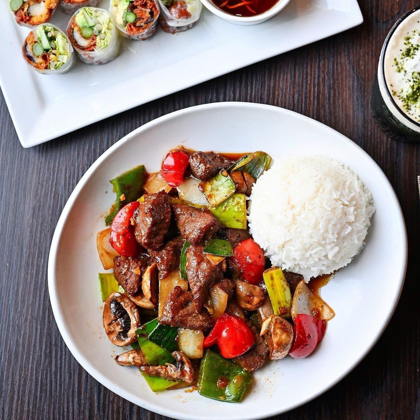 Bamboo Bistro by null
