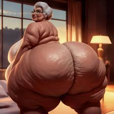 Naked steampunk obese grannies nude large mega dogfart on deviantart jpg x Obese granny