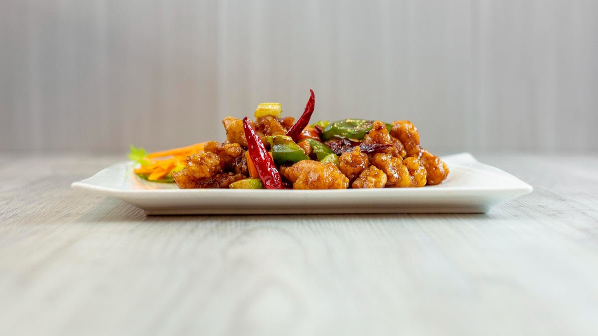 Mr Wok Chinese Express by null