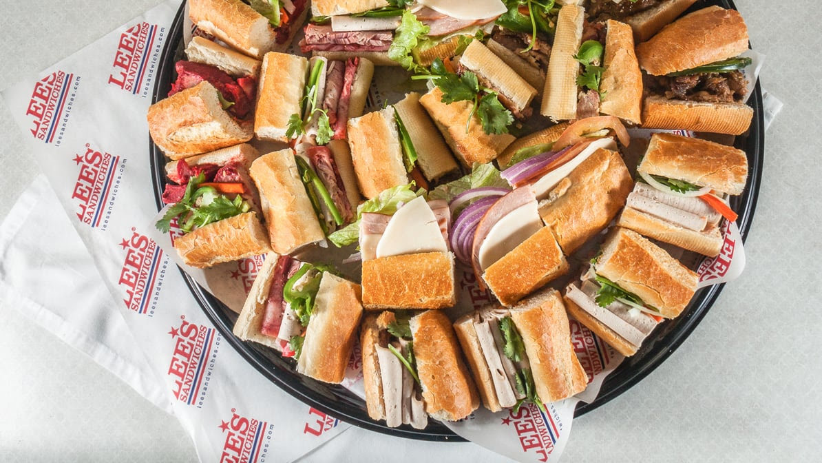 Lee's Sandwiches Las Vegas by null