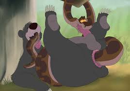 The jungle book kaa and shanti porn cartoon comics jpg x Jungle book