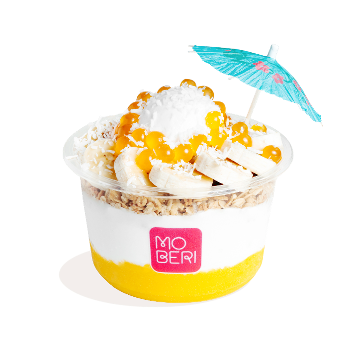 Moberi - Acai Bowls & Smoothies by null