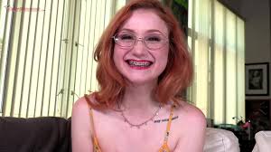 Redhead braces porn reels nudes jpg x Redhead braces