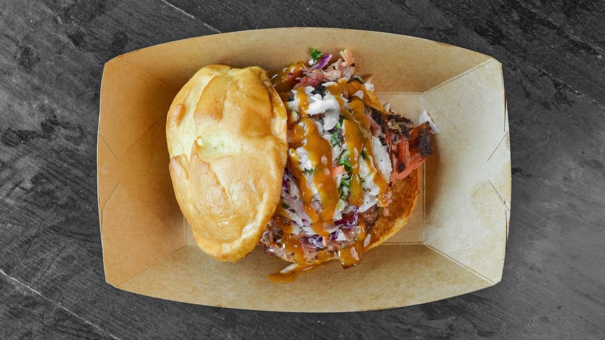 Post Oak Barbecue by null