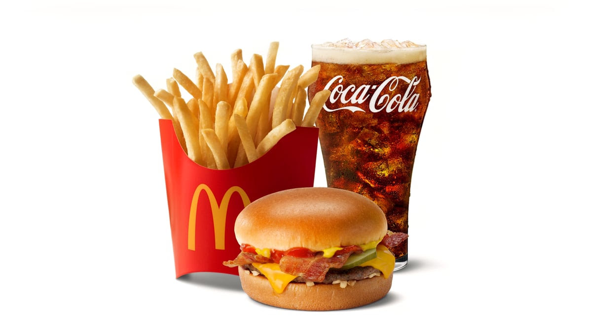 McDonald's by null