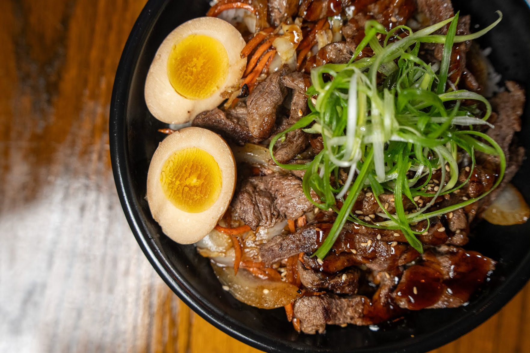 Mikoto Ramen Sushi Bar by null