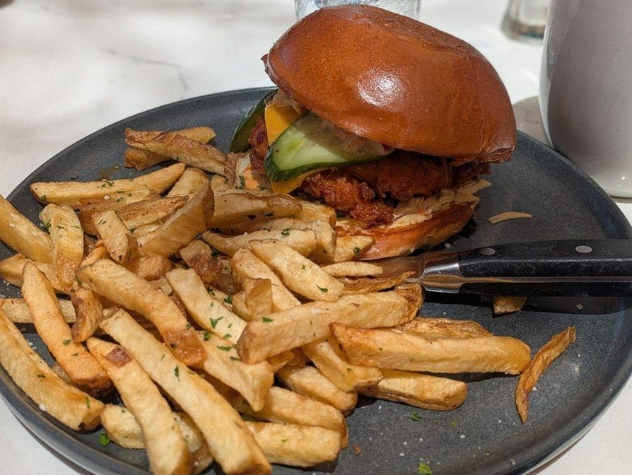 Bru's Wiffle Santa Monica by null