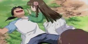 Hentai anime sex lesson teen couple jpg x Anime teen