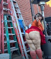 Watch poll question daphne or velma cosplay costume porn spankbang jpg x Velma costume